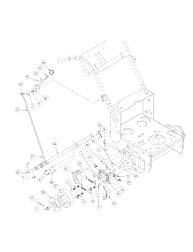Hydro Brake Assembly Wt parts for Mtd Pro Wide Area Mower 55AF3B6-195 from AppliancePartsPros.com