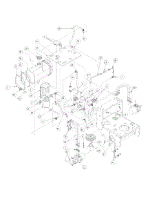 Hydro Pump Assembly parts for Mtd Pro Wide Area Mower 55AF3B6-195 from AppliancePartsPros.com