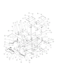 Float Cutter Deck parts for Mtd Pro Wide Area Mower 55AF3B6K195 from AppliancePartsPros.com