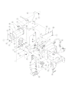 Hydro Pump Assembly parts for Mtd Pro Wide Area Mower 55AF3B6K195 from AppliancePartsPros.com