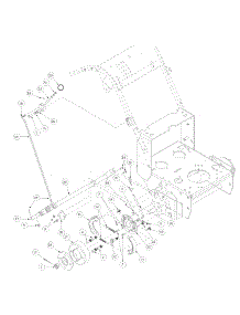 Hydro Brake Assembly Wt parts for Mtd Pro Wide Area Mower 55AF3B7J195 from AppliancePartsPros.com