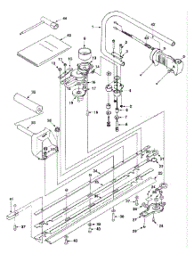 General Assembly parts for Mtd Pro Landscape Maintenance 59AD202-195 from AppliancePartsPros.com