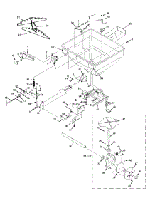 Gear Set & Controls parts for Mtd Pro Landscape Maintenance 56A-448-195 from AppliancePartsPros.com