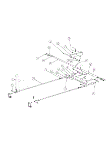 Brake Assembly parts for Mtd Pro Z-Force 53AB555M195 from AppliancePartsPros.com