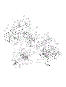 Control Assembly parts for Mtd Pro Z-Force 53AB555M195 from AppliancePartsPros.com