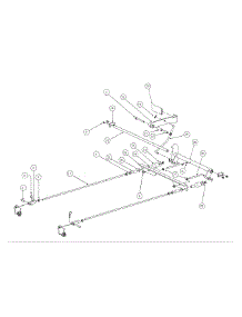 Brake Assembly parts for Mtd Pro Z-Force 53AB5B8K195 from AppliancePartsPros.com