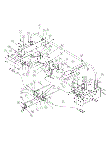 Control Assembly parts for Mtd Pro Z-Force 53AB5B8K195 from AppliancePartsPros.com