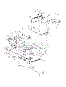 Float Cutter Deck parts for Mtd Pro Z-Force 53AB5B8K195 from AppliancePartsPros.com