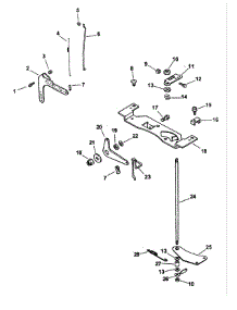 Kohler Engine Controls parts for Mtd Pro Z-Force 53AB5B8K195 from AppliancePartsPros.com