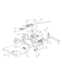 Electrical Assembly parts for Mtd Pro Z-Force 53AB5B8J195 from AppliancePartsPros.com