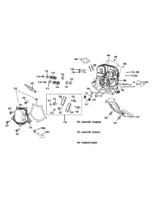 483-Sub Cylinder Head parts for Mtd Pro Snow Thrower 31AH65FH795 / 2014 from AppliancePartsPros.com