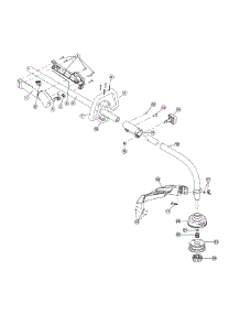 General Assembly parts for Mtd Pro Handheld Product 41CD425C995 from AppliancePartsPros.com