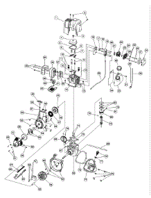 Engine parts for Mtd Pro Landscape Maintenance 41AD475C095 from AppliancePartsPros.com