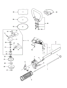General Assembly parts for Mtd Pro Landscape Maintenance 59AA102-195 from AppliancePartsPros.com