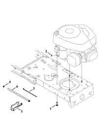 Engine Accessories B&S Model 31 parts for Murray Lawn Tractor 13AM77LS058 / 2012 from AppliancePartsPros.com
