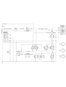 Wiring Schematic parts for Murray Z-Series 17ADCACT058 / 2015 from AppliancePartsPros.com