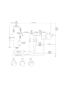 Electrical Schematic parts for Murray Lawn Tractor 13A326JC058 / 2013 from AppliancePartsPros.com