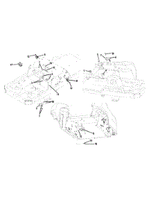 Electrical parts for Murray Z-Series MZ210-42 / 2013 from AppliancePartsPros.com