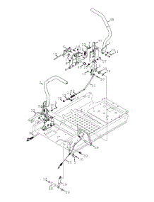Controls parts for Murray Z-Series 17ADCACT058 / 2014 from AppliancePartsPros.com