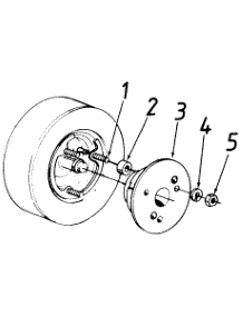 Wheel Weight Kit parts for Oem-Attachments Ope 190-056-000 / 1991 from AppliancePartsPros.com