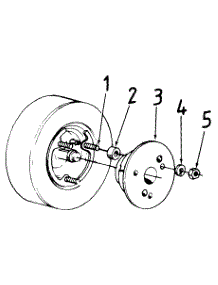 Wheel Weight Kit parts for Oem-Attachments Ope 190-056-000 / 1993 from AppliancePartsPros.com