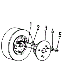 Optional Wheel Weight Kit (056) parts for Oem-Attachments Ope 190-056-000 / 1995 from AppliancePartsPros.com