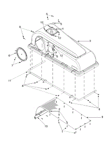 Grass Catcher Assembly parts for Oem-Attachments Ope 190-083-000 / 2000 from AppliancePartsPros.com
