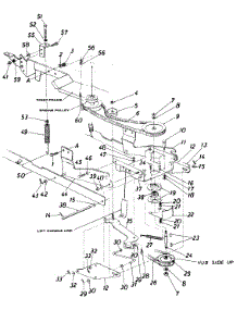 36" Snow Thrower Attachment parts for Oem-Attachments Ope 190-486-000 / 1987 from AppliancePartsPros.com