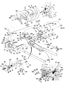Spiral Housing Assembly parts for Oem-Attachments Ope 190-491-000 / 1992 from AppliancePartsPros.com