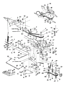 Snow Thrower Attachment parts for Oem-Attachments Ope 190-491-000 / 1993 from AppliancePartsPros.com
