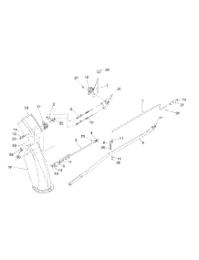 45" Snow Thrower Attachment (Part 3) parts for Oem-Attachments Ope 190-623-000 / 1997 from AppliancePartsPros.com