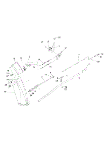 Upper Chute & Chute Controls parts for Oem-Attachments Ope 190-624-000 / 1997 from AppliancePartsPros.com
