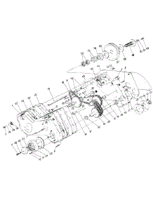 Chain Case Assembly parts for Oem-Attachments Ope 190-746-000 / 1988 from AppliancePartsPros.com