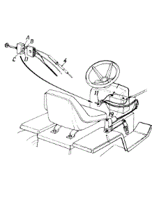 Wiring parts for Oem-Attachments Ope 190-749-000 / 1990 from AppliancePartsPros.com
