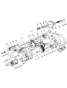 Chain Case Assembly parts for Oem-Attachments Ope 190-756-000 / 1990 from AppliancePartsPros.com