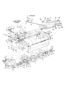 Chain Case Assembly parts for Oem-Attachments Ope 190-756-000 / 1993 from AppliancePartsPros.com