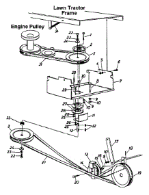 Drive Assembly parts for Oem-Attachments Ope 190-756-000 / 1995 from AppliancePartsPros.com