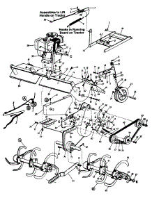 General Assembly parts for Oem-Attachments Ope 190-766-000 / 1998 from AppliancePartsPros.com