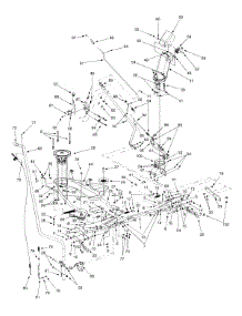 Controls & Upper Drive Belt parts for Oem-Attachments Ope 190-823-000 / 2000 from AppliancePartsPros.com