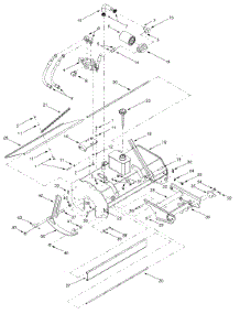 General Assembly parts for Oem-Attachments Ope 190-825-000 / 2000 from AppliancePartsPros.com