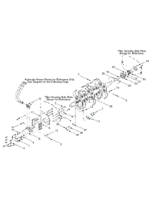 Motor & Tines parts for Oem-Attachments Ope 190-825-000 / 2000 from AppliancePartsPros.com