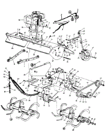 General Assembly parts for Oem-Attachments Ope 190-960-000 / 1998 from AppliancePartsPros.com