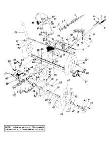 Snow Thrower Assembly parts for Oem-Attachments Ope 190-990-000 / 1993 from AppliancePartsPros.com