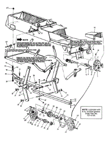 Snow Thrower Assembly parts for Oem-Attachments Ope 190-990-000 / 1994 from AppliancePartsPros.com