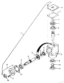 Right Angle Drive Box parts for Oem-Attachments Ope 190-993-000 / 1988 from AppliancePartsPros.com