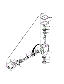 Right Angle Drive Box parts for Oem-Attachments Ope 190-993-000 / 1995 from AppliancePartsPros.com
