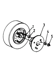 Optional parts for Oem-Attachments Ope 19073-8 / 1988 from AppliancePartsPros.com