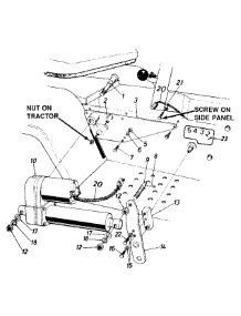 Electric parts for Oem-Attachments Ope 190749 / 1990 from AppliancePartsPros.com