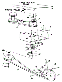 28" (Part 2) parts for Oem-Attachments Ope 190756 / 1991 from AppliancePartsPros.com