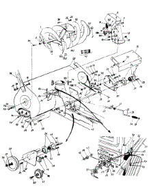 40" (Part 2) parts for Oem-Attachments Ope 190832 / 1991 from AppliancePartsPros.com